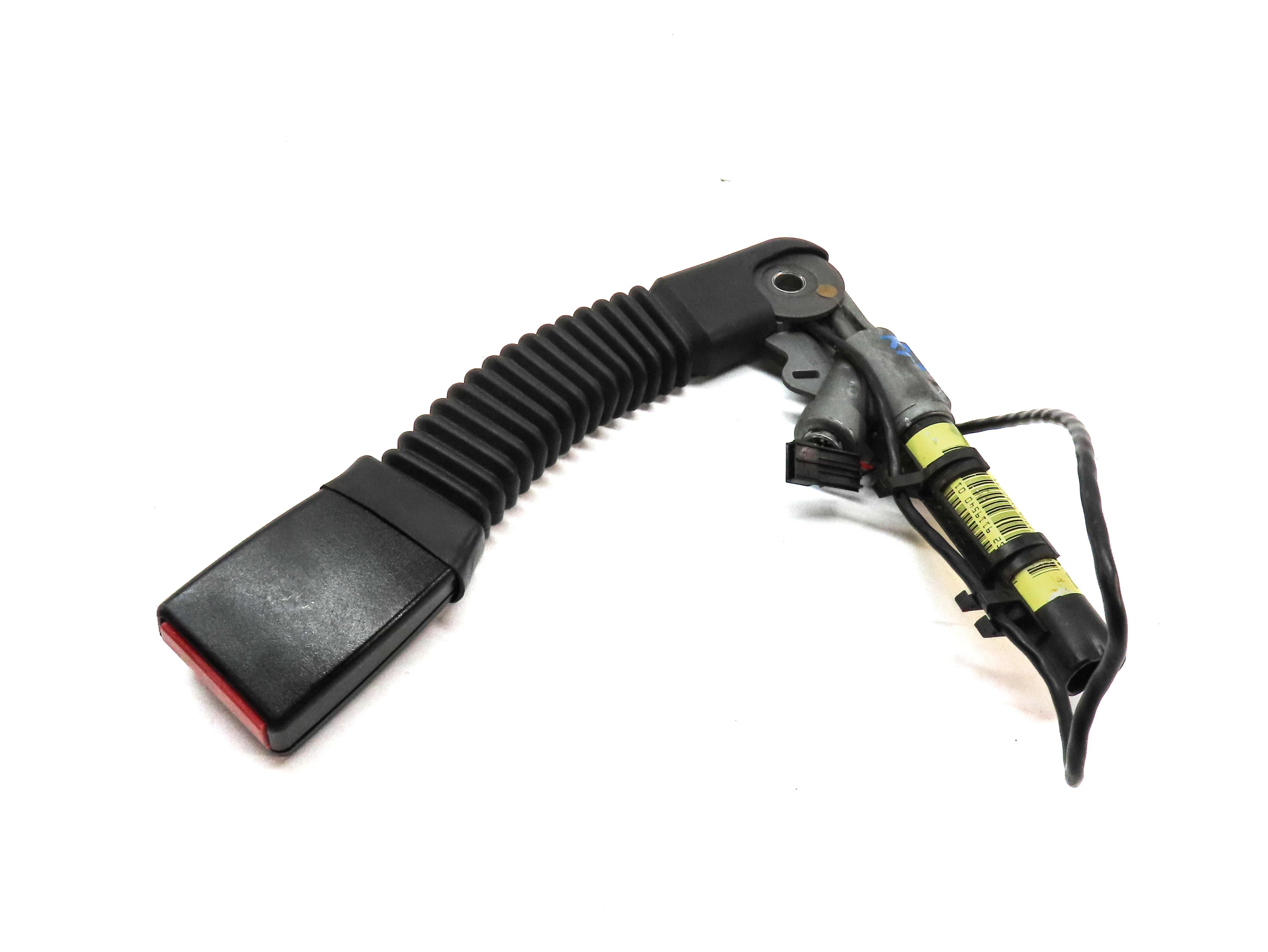 00-10 BMW X5 Z4 X3 (E85 E53 E83) RIGHT FRONT PASSENGER SEATBELT BUCKLE RECEIVER — exact item pictured